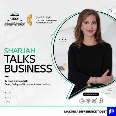Sharjah Talks Business