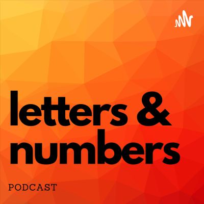 Letters &amp; Numbers