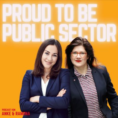 Proud to Be Public Sector