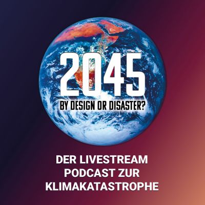 2045 by Design or Disaster