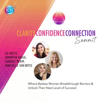 Clarity Confidence Connection Summit