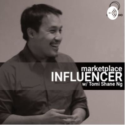 #MarketplaceInfluencer Tomi Shane Ng