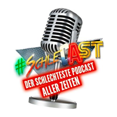 SchleCast - Der SchleFaZ-Podcast von Fans für Fans
