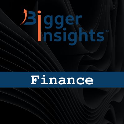 Bigger Insights Finance
