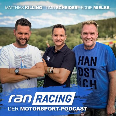 ran racing - der Motorsport-Podcast