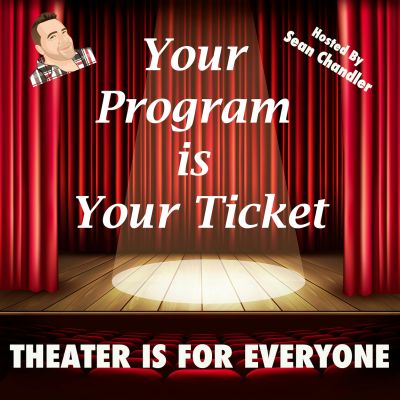 Your Program Is Your Ticket