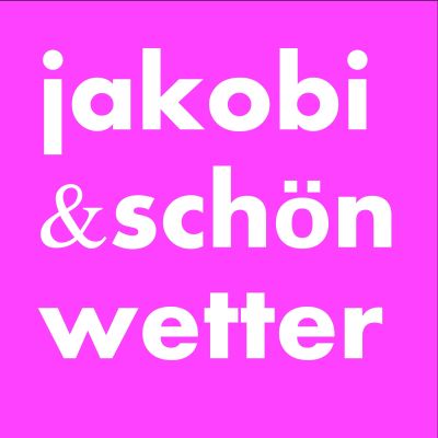 Jakobi und Schönwetter reden über Bildung im Interwebs