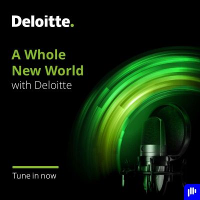A Whole New World with Deloitte
