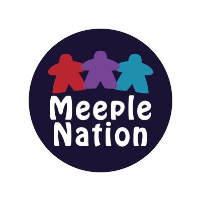 Meeple Nation Board Game Podcast