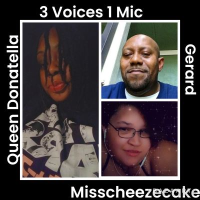 3 Voices 1 Mic