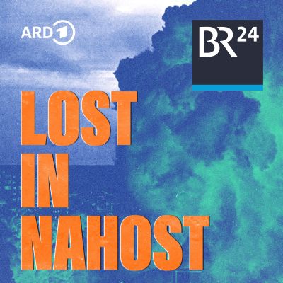 Lost in Nahost - Der Podcast zum Krieg in Israel und Gaza