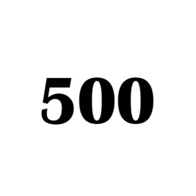 500 Zeichen am Morgen (500 Zeichen Podcast)