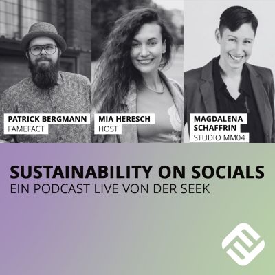 Sustainability on Socials
