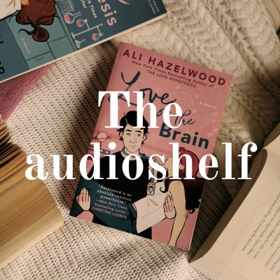 The audioshelf
