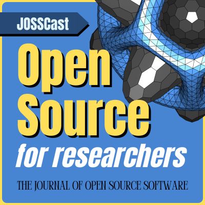 JOSSCast: Open Source for Researchers