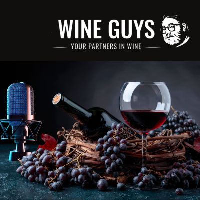 Wine Guys -Der Wein Podcast
