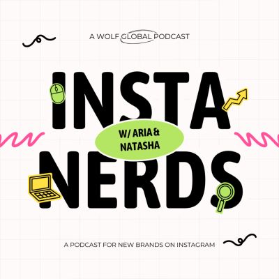 The Insta Nerds | A Podcast for New Brands on Instagram