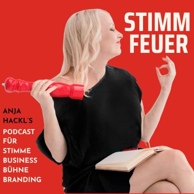 STIMMFEUER – Business, Bühne und Branding mit deiner Stimme rocken