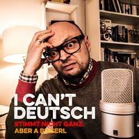 I Can't Deutsch (MP3 Audio)