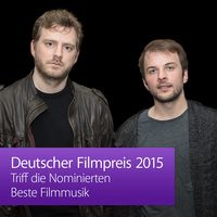 Deutscher Filmpreis 2015 – Triff die Nominierten: Beste Filmmusik
