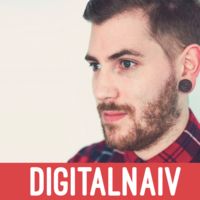 Digital Naiv I Social Media Podcast