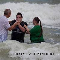 Isaiah 2:4 Ministries Podcast