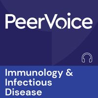 PeerVoice Immunology & Infectious Disease Audio