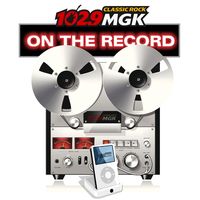 102.9 WMGK's On The Record