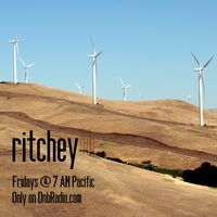 DNBRadio.com - ritchey - Fresh Jungle, Drum and Bass, DNB