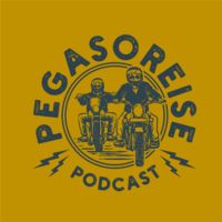 PEGASOREISE Motorrad Abenteuer Podcast