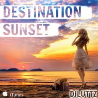 Destination Sunset Podcast - Deep House Vibes