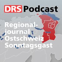 Regionaljournal Ostschweiz Sonntagsgast