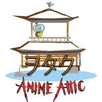 Anime Attic presented by Meltdown Comics