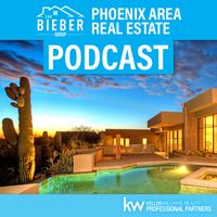 Phoenix Area Real Estate Podcast with Ryan Bieber