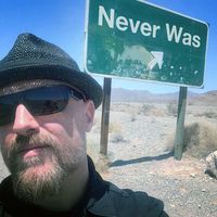 Never Was Podcast