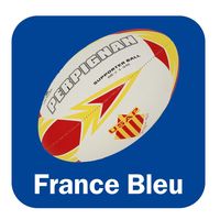 Lundi c'est rugby France Bleu Roussillon