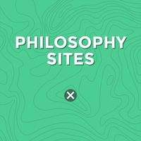 Philosophy Sites