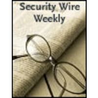 Security Wire Weekly