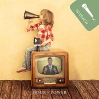 Hour of Power Interview Podcast - deutsch
