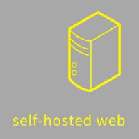 Self-hosted Web