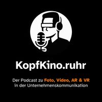 KopfKino: Video-Marketing, XR, AR, VR, 360Video