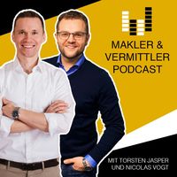 Makler und Vermittler Podcast - Für Versicherungsmakler, -vertreter und Finanzdienstleister