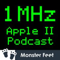 1 MHz Apple II Podcast