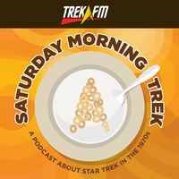 Saturday Morning Trek: A Podcast About Star Trek in the 1970s