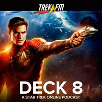 Deck Eight: A Star Trek Online Podcast