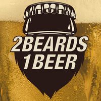 2 Beards 1 Beer
