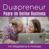 Duopreneur - Paare im Online Business