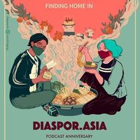 DIASPOR.ASIA Podcast