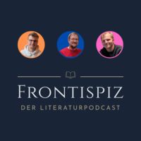 Frontispiz - Der Literaturpodcast