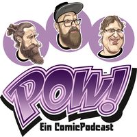 POW! - Ein Comic-Podcast